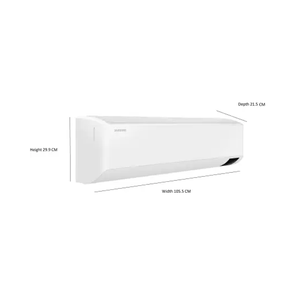 Buy Samsung 2 Ton 3 Star AR24CY3YAWKNNA Split Inverter Ac(AR24CY3YAWKNNA,White) Buy Home Entertainment online at best price in Buy Tamilnadu, India. visit : vasanthandco.in For more Details : 91 93335 93335.