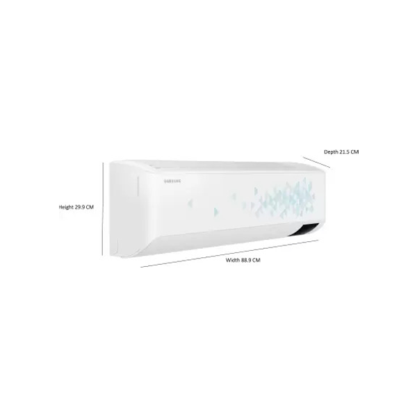 Buy Samsung 1.5 Ton 3 Star AR18CY3YATCNNA Split Inverter Ac(AR18CY3YATCNNA,White) Buy Home Entertainment online at best price in Buy Tamilnadu, India. visit : vasanthandco.in For more Details : 91 93335 93335.