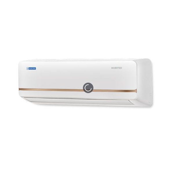 Buy Bluestar 1 Ton 3 Star IA312TNU Inverter Air Conditioner - Vasanth and Co