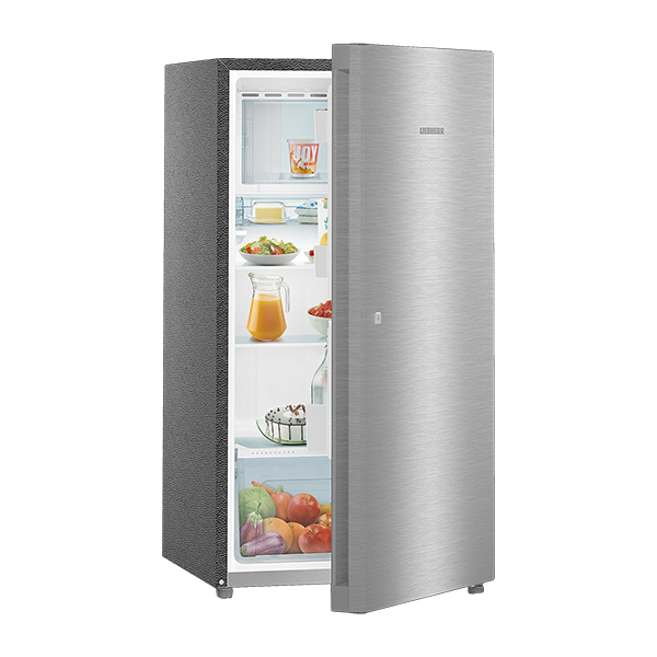 Buy Liebherr 220 Litres 3 Star DC FRI DSL 2210 STN STL Direct Cool Single Door Refrigerator - Vasanth and Co