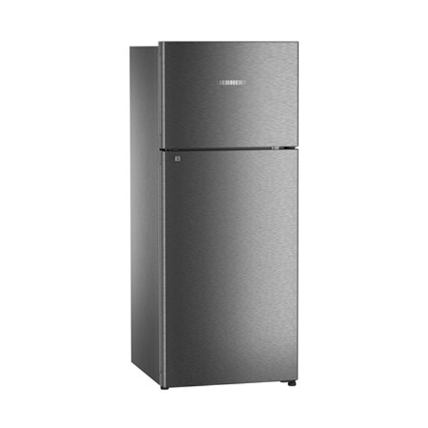 Buy Liebherr 265 Litres 2 Star TCGS 2610-21 I01 GRY STL Frost Free Double Door Refrigerator - Vasanth and Co