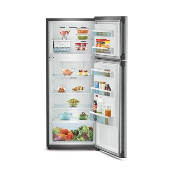 Buy Liebherr 265 Litres 2 Star TCGS 2610-21 I01 GRY STL Frost Free Double Door Refrigerator - Vasanth and Co