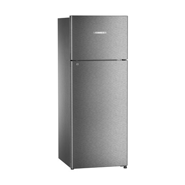 Buy Liebherr 290 Litres 2 Star TCGS 2910-21 I01 GRY STL Frost Free Double Door Refrigerator - Vasanth and Co