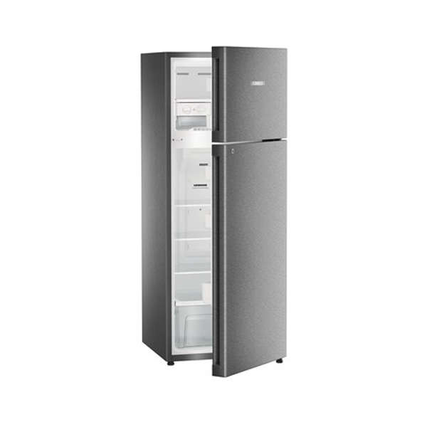 Buy Liebherr 290 Litres 2 Star TCGS 2910-21 I01 GRY STL Frost Free Double Door Refrigerator - Vasanth and Co