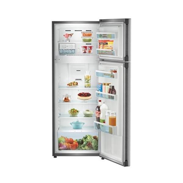 Buy Liebherr 290 Litres 2 Star TCGS 2910-21 I01 GRY STL Frost Free Double Door Refrigerator - Vasanth and Co