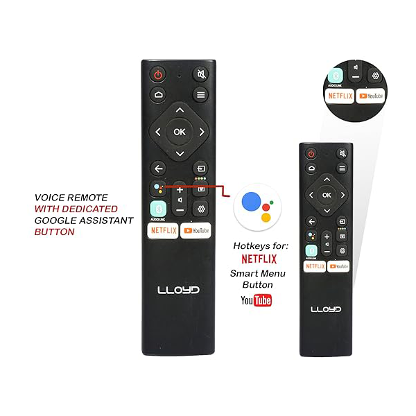 Buy Lloyd 43 Inch 109 cm 43UX900D 4K Ultra HD Smart LED TV - Vasanth and Co