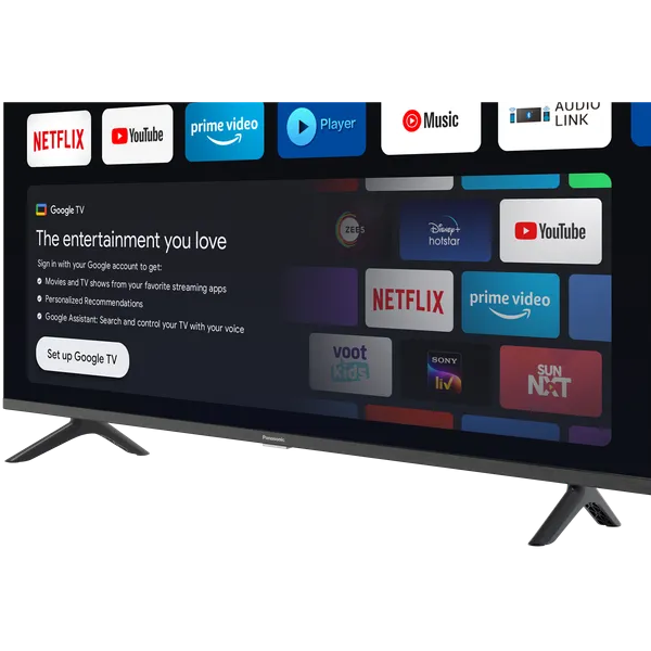 Buy Panasonic 32 inch 80cm TH-32MS680DX HD Ready Android Smart TV - Vasanth and Co