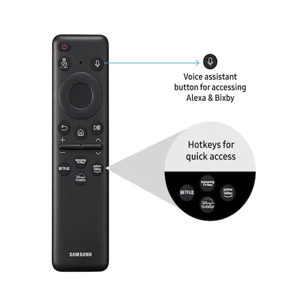 Buy Samsung 43 inch 109 cm 43CU8000 UHD Smart LED TV - Vasanth and Co