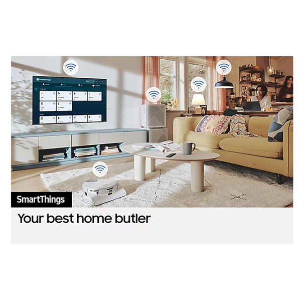 Buy Samsung 65 inch 163 cm 65CU7700 Crystal 4K UHD Smart TV - Vasanth and Co