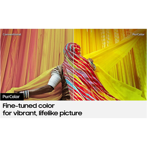 Buy Samsung 65 inch 163 cm 65CU7700 Crystal 4K UHD Smart TV - Vasanth and Co