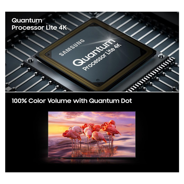 Buy Samsung 55 inch 138 cm 55Q60C QLED Smart TV - Vasanth and Co