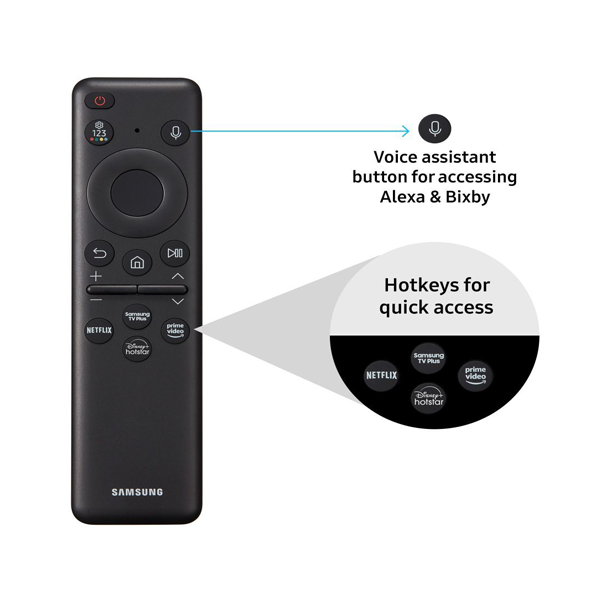 Buy Samsung 55 inch 138 cm 55Q60C QLED Smart TV - Vasanth and Co