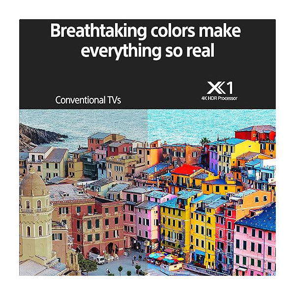 Buy Sony Bravia 65 inch 164 cm KD-65X82L 4K Ultra HD Smart LED Google TV - Vasanth and Co