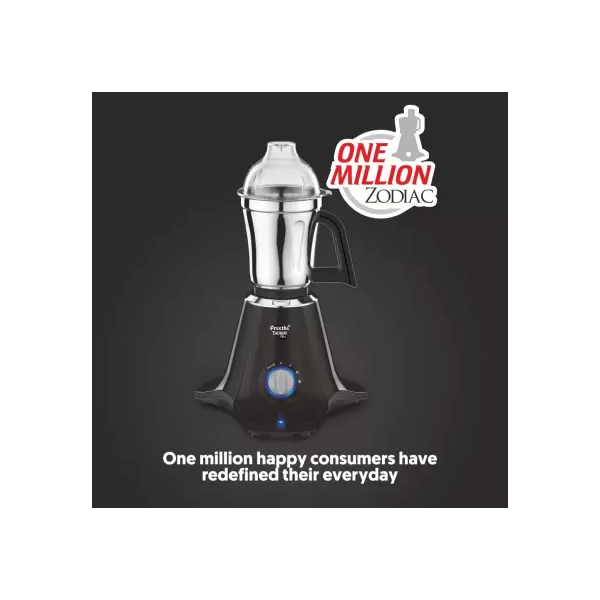 Buy Preethi TAURUS PLUS 1000W MG257 Mixer Grinder - Vasanth and Co