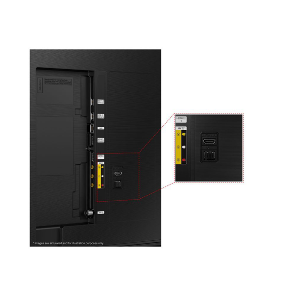 Buy Samsung 50 inch 125 cm 50Q60C 4K QLED Smart TV - Vasanth and Co