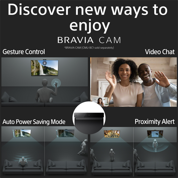 Buy Sony Bravia 75 inch 189 cm KD-75X82L 4K Ultra HD Smart LED Google TV - Vasanth and Co