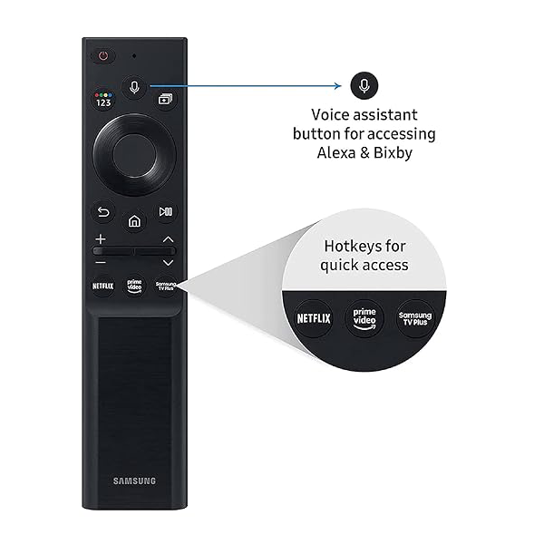 Buy Samsung 55 inch 138 cm 55LS03 Series 4K Ultra HD Smart QLED TV - Vasanth and Co