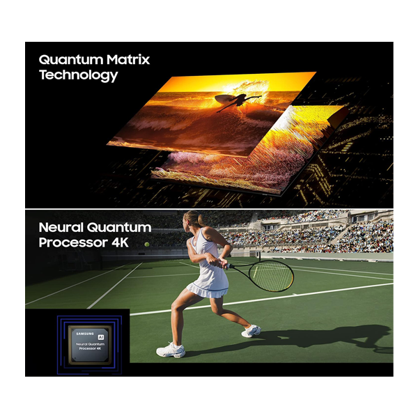 Buy Samsung 55 inch 138 cm 55QN85C 4K Ultra HD Smart Neo QLED TV - Vasanth and Co