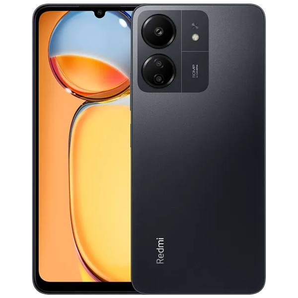 Buy Redmi 13C 4 GB 128 GB Stardust Black Mobile - Vasanth and Co