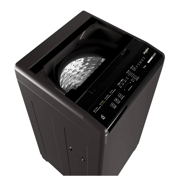 Buy Whirlpool 7 Kg 5 Star CLASS GENX GREY 10YMW Fully-Automatic Top Loading Washing Machine - Vasanth and Co