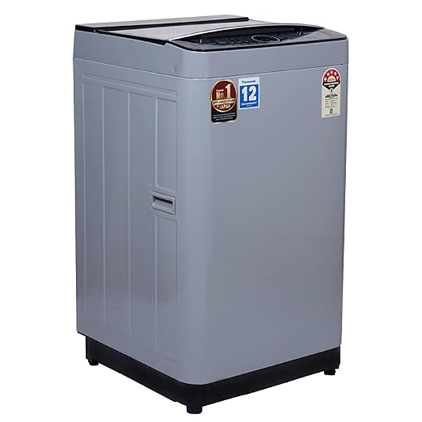 Buy Panasonic 7 kg 5 Star NA-F70CH1MRB Inverter Fully Automatic Top Load Washing Machine - Vasanth and Co
