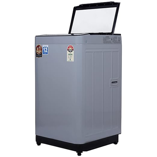 Buy Panasonic 7 kg 5 Star NA-F70CH1MRB Inverter Fully Automatic Top Load Washing Machine - Vasanth and Co