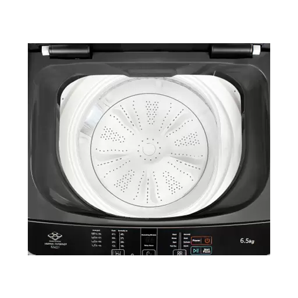 Buy Haier 7 Kg HWM70-708BKNZP Full Automatic Top Load Washing Machine - Vasanth and Co