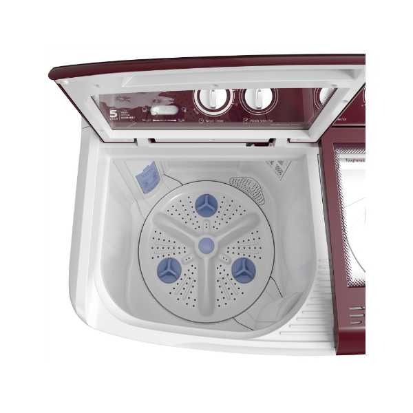 Buy Godrej 7.5KG WS EDGE 7.5 WnRd TB3 M Semi Auto Top Loading - Home Appliances | Vasanthandco