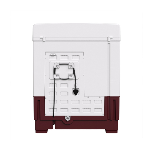 Buy Godrej 7.5KG WS EDGE 7.5 WnRd TB3 M Semi Auto Top Loading - Home Appliances | Vasanthandco