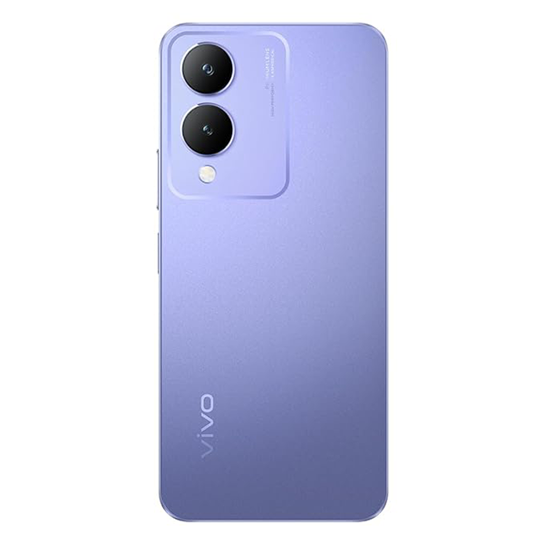 Buy Vivo Y17s 4 GB 128 GB Glitter Purple Mobile - Vasanth & Co