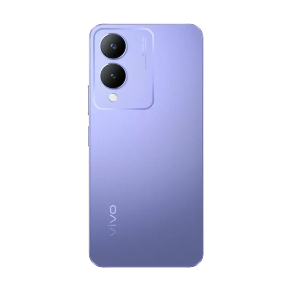 Buy Vivo Y17s 4 GB 64 GB Glitter Purple Mobile - Vasanth & Co