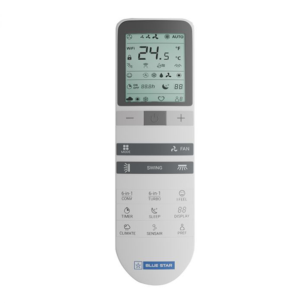 Buy Bluestar 2 Ton 3 Star IC324DCUHD Inverter Ac - Vasanth & Co