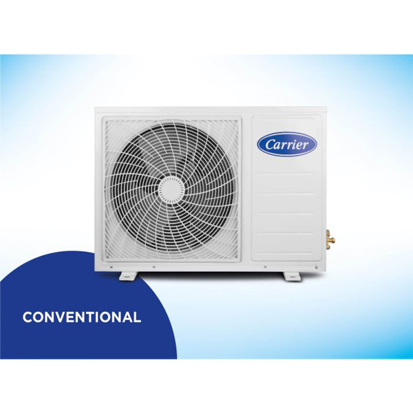 Buy Carrier 1 Ton 3 Star 12K INDUS DXI Hybridjet Inverter with SE(KW) Display R32 Split Ac - Vasanth & Co