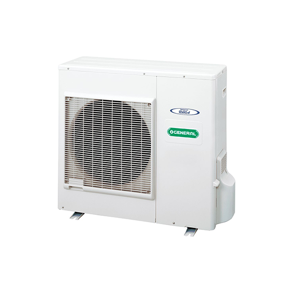 Buy OGeneral 1.9 Ton 2 Star AUGA25FRTA Cassette Split Air Conditioner - Vasanth & Co