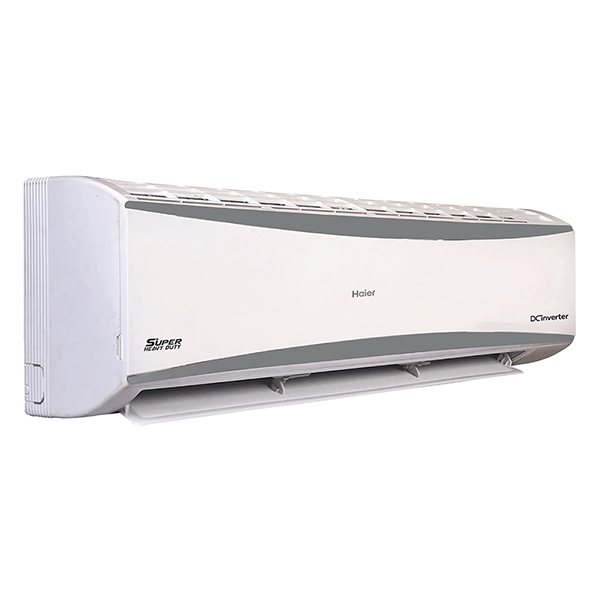 Buy Haier 2.2 Ton 3 Star HSU72SHD-AOW3BN-INV Super Heavy Duty Hexa Inverter Split Air Conditioner - Vasanth & Co