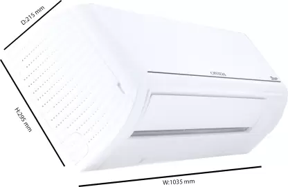 Buy Onida 1.5 Ton 5 Star IR185MAG Split Inverter AC - Vasanth & Co