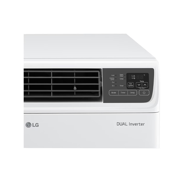 Buy LG 1.5 Ton 5 Star TW-Q18WUZA DUAL Inverter Window AC - Vasanth & Co