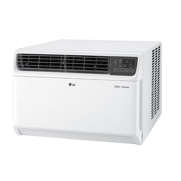 Buy LG 1.5 Ton 5 Star TW-Q18WUZA DUAL Inverter Window AC - Vasanth & Co