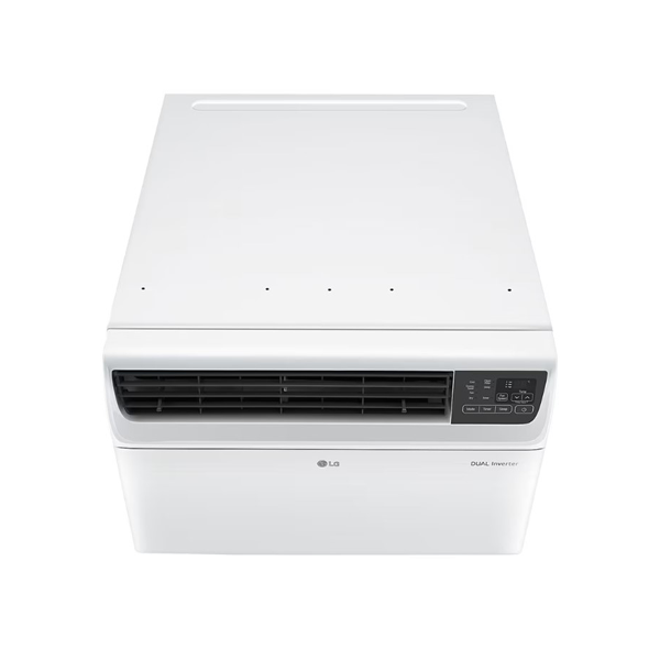 Buy LG 1.5 Ton 5 Star TW-Q18WUZA DUAL Inverter Window AC - Vasanth & Co