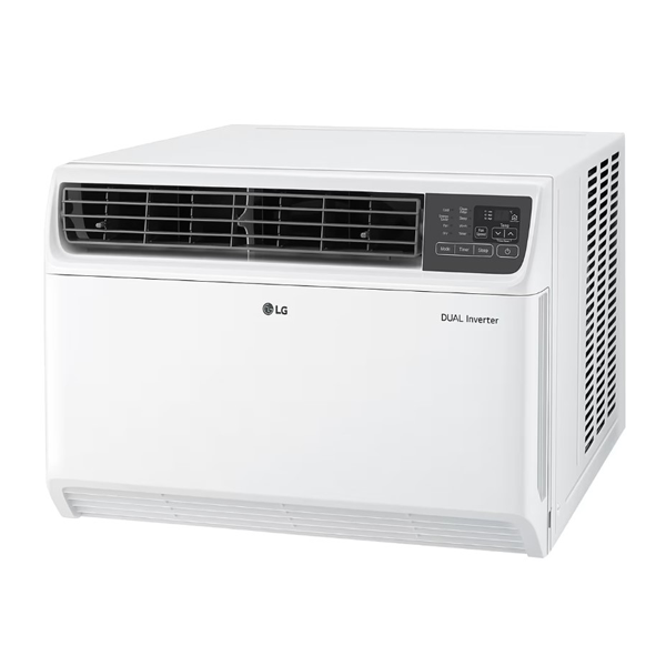 Buy LG 1.5 Ton 5 Star TW-Q18WWZA DUAL Inverter Window AC - Vasanth & Co
