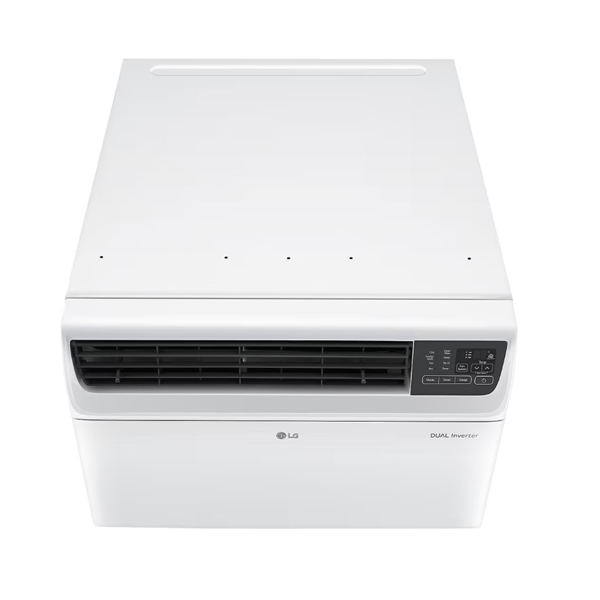 Buy LG 1.5 Ton 5 Star TW-Q18WWZA DUAL Inverter Window AC - Vasanth & Co