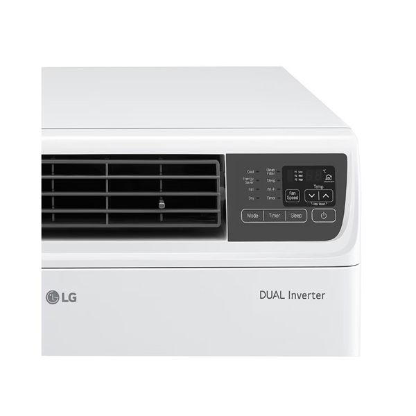Buy LG 2 Ton 4 Star TW-Q24WWYA DUAL Inverter Window AC - Vasanth & Co