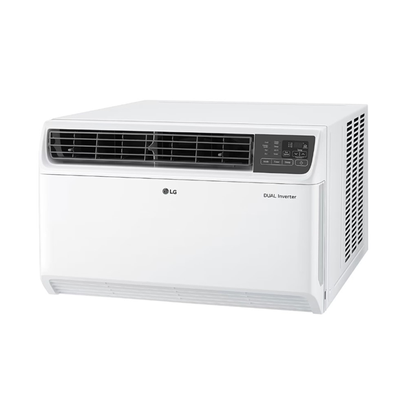 Buy LG 2 Ton 4 Star TW-Q24WWYA DUAL Inverter Window AC - Vasanth & Co