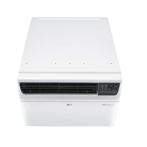 Buy LG 2 Ton 4 Star TW-Q24WWYA DUAL Inverter Window AC - Vasanth & Co