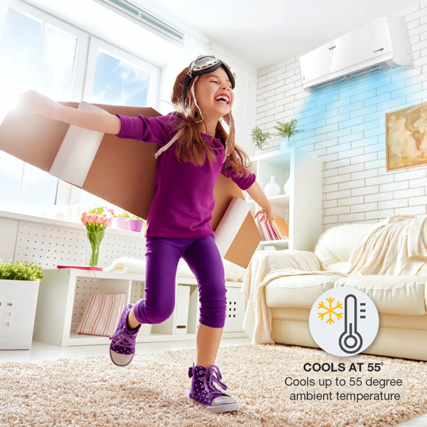 Buy Whirlpool 1.5 Ton 3 Star EXP S3K2PPO Supreme Cool Inverter Split AC - Vasanth & Co