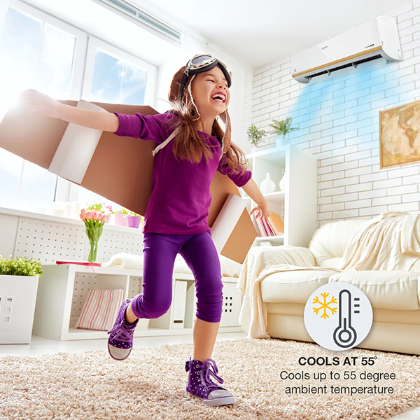 Buy Whirlpool 1.5 Ton 5 Star EXP S3I3ADO Supreme Cool Inverter Split AC - Vasanth & Co