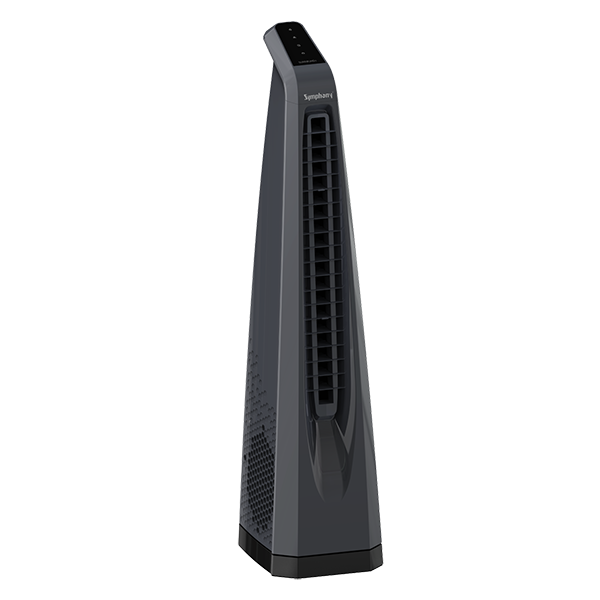 Buy Symphony Surround-I Grey Bladeless Tower Fan - Vasanth and Co