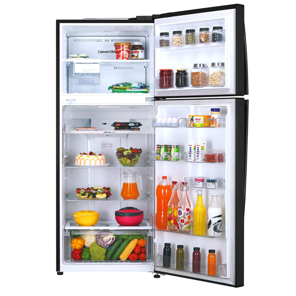 Buy LG 446 L 1 Star GL-T502AESR Frost-Free Smart Inverter Double Door Refrigerator - Vasanth & Co