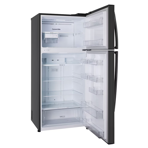 Buy LG 446 L 1 Star GL-T502AESR Frost-Free Smart Inverter Double Door Refrigerator - Vasanth & Co