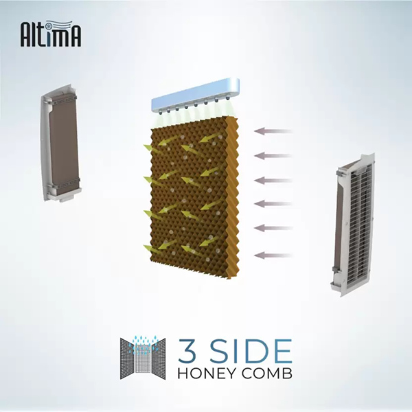 Buy Havells 70 Litres Altima Desert Air Cooler - Vasanth & Co